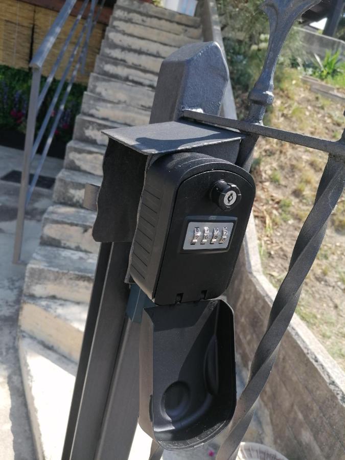 Apartment Materdomini エクステリア 写真