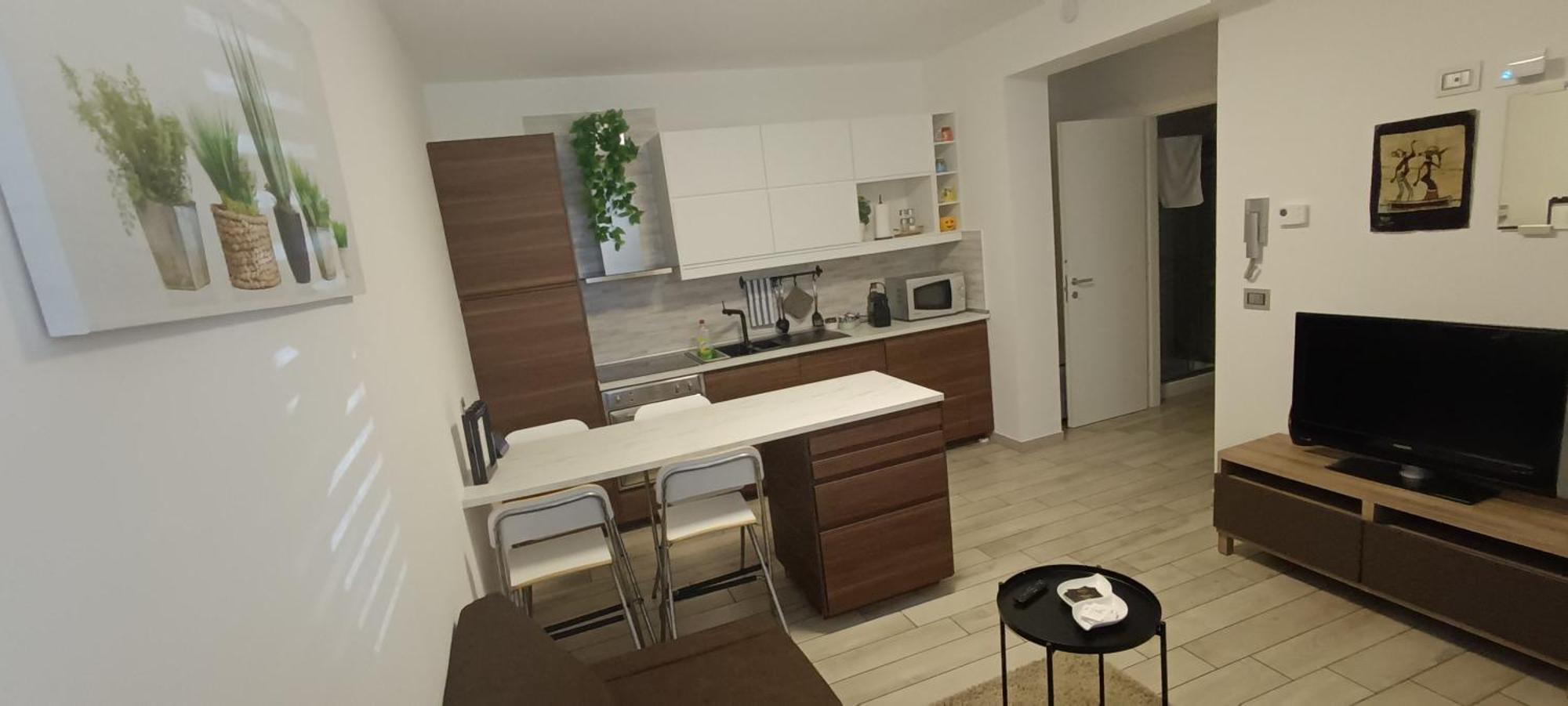 Apartment Materdomini エクステリア 写真